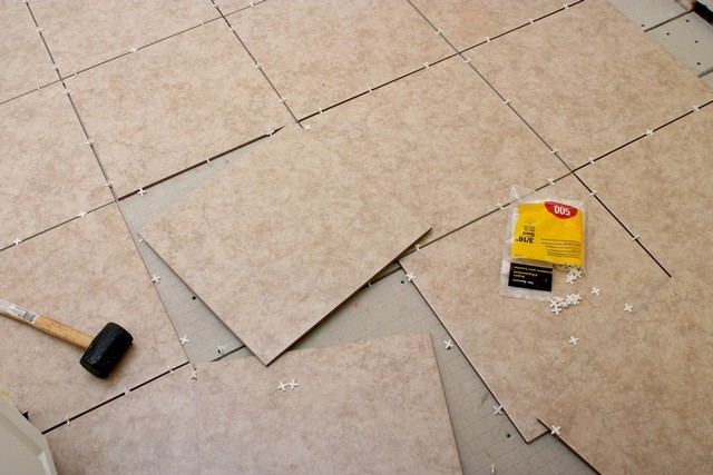 Tiling Orsett, Chafford Hundred, RM16